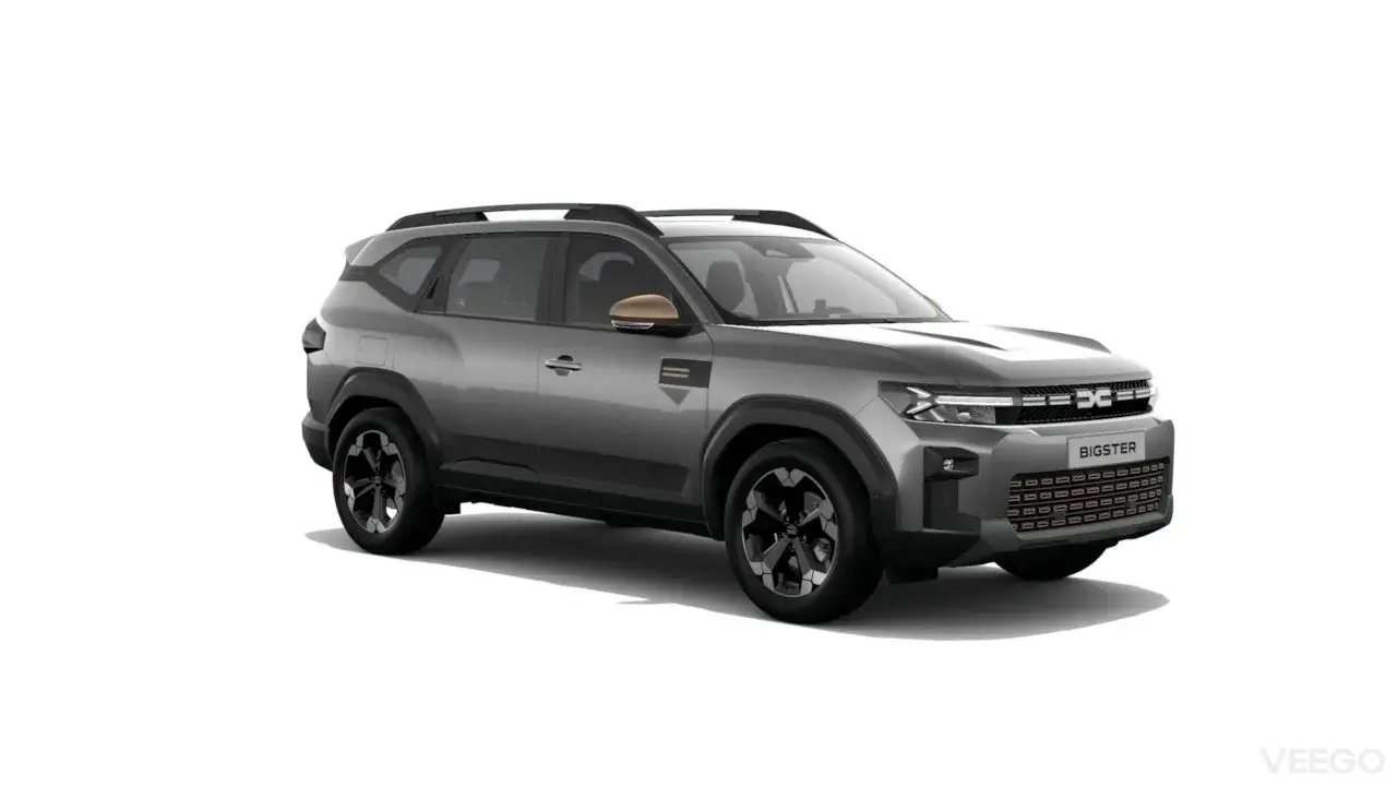 Dacia Bigster extreme