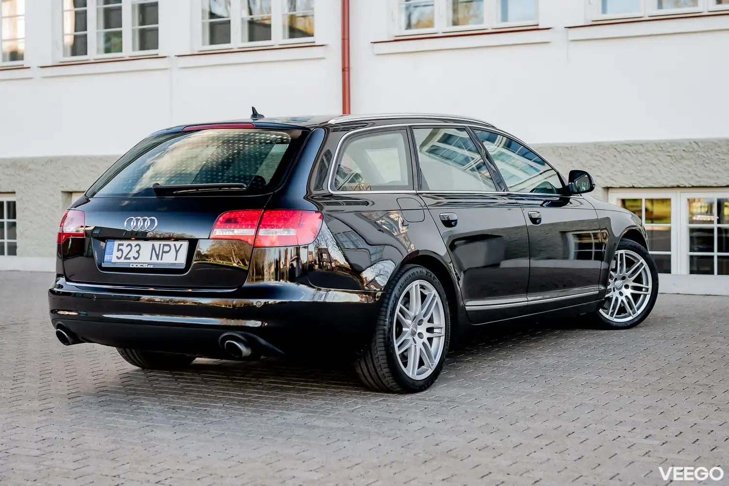 Audi A6 C6 3.0 300kW