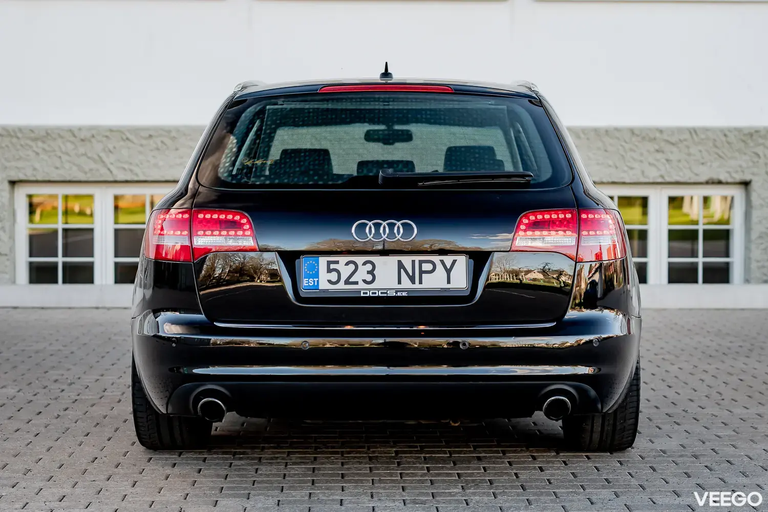 Audi A6 C6 3.0 300kW