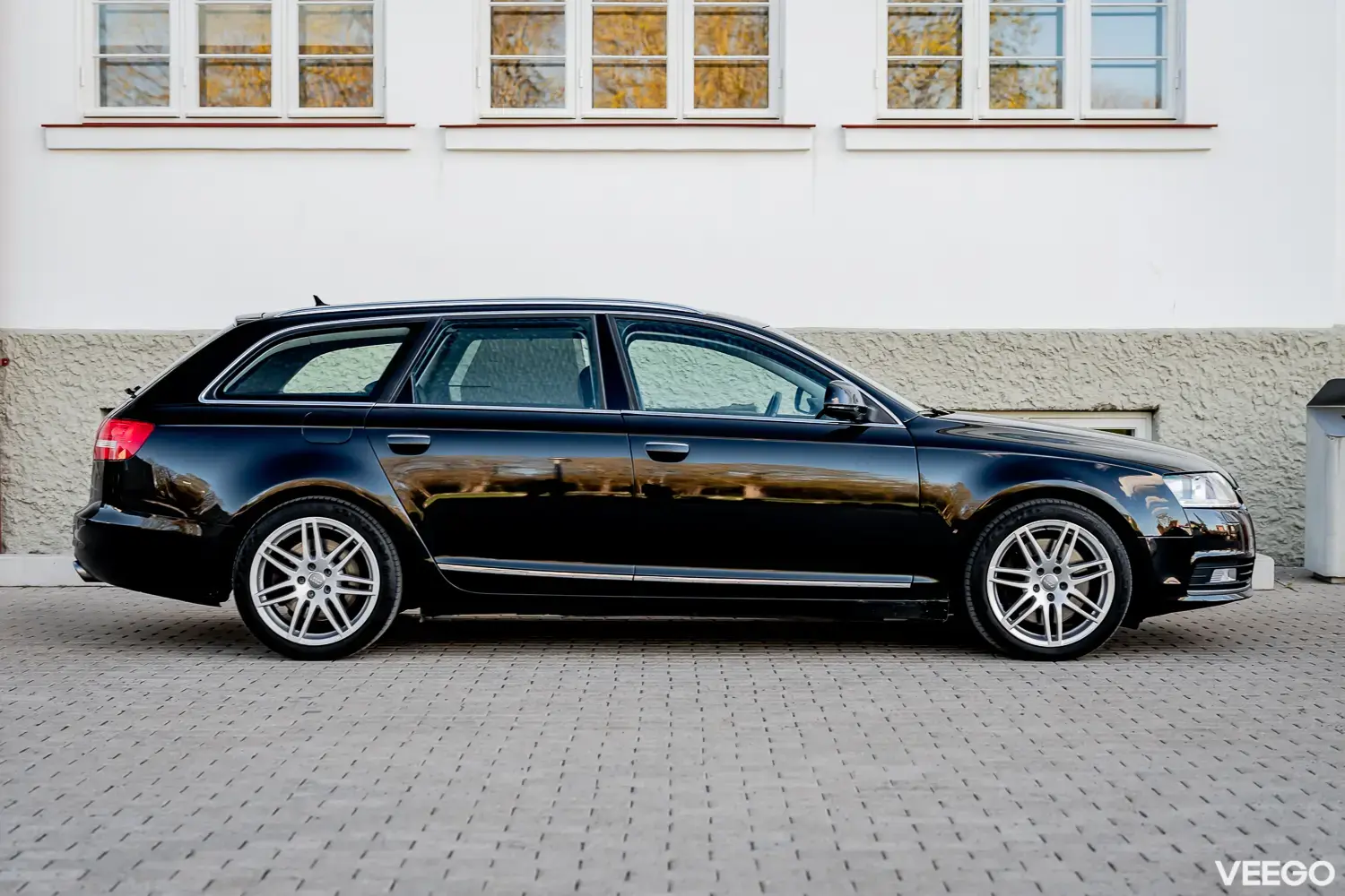 Audi A6 C6 3.0 300kW