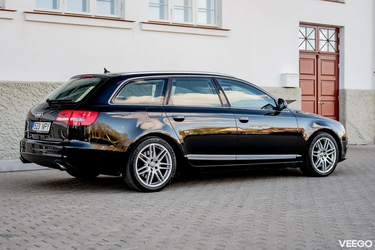 Audi A6 C6 3.0 300kW