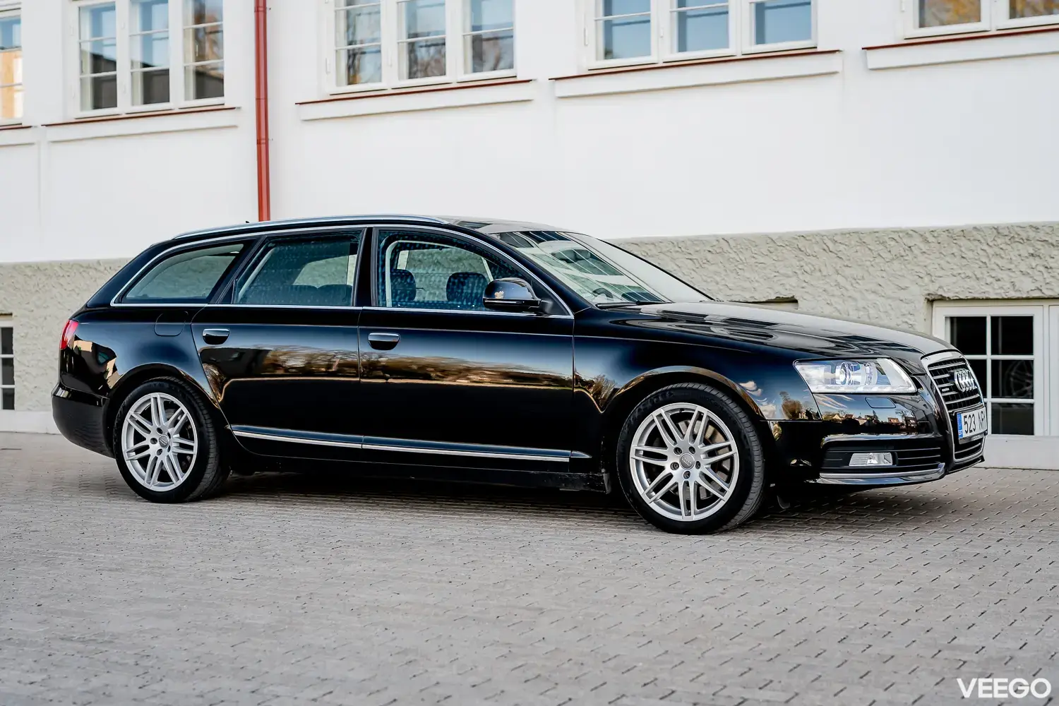 Audi A6 C6 3.0 300kW