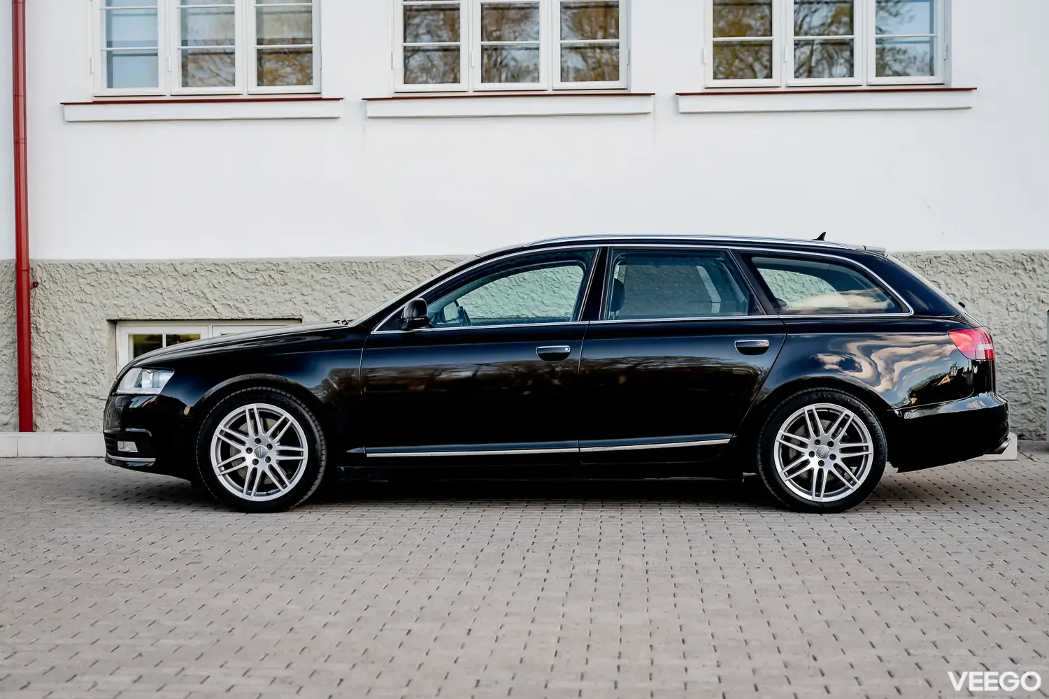 Audi A6 C6 3.0 300kW