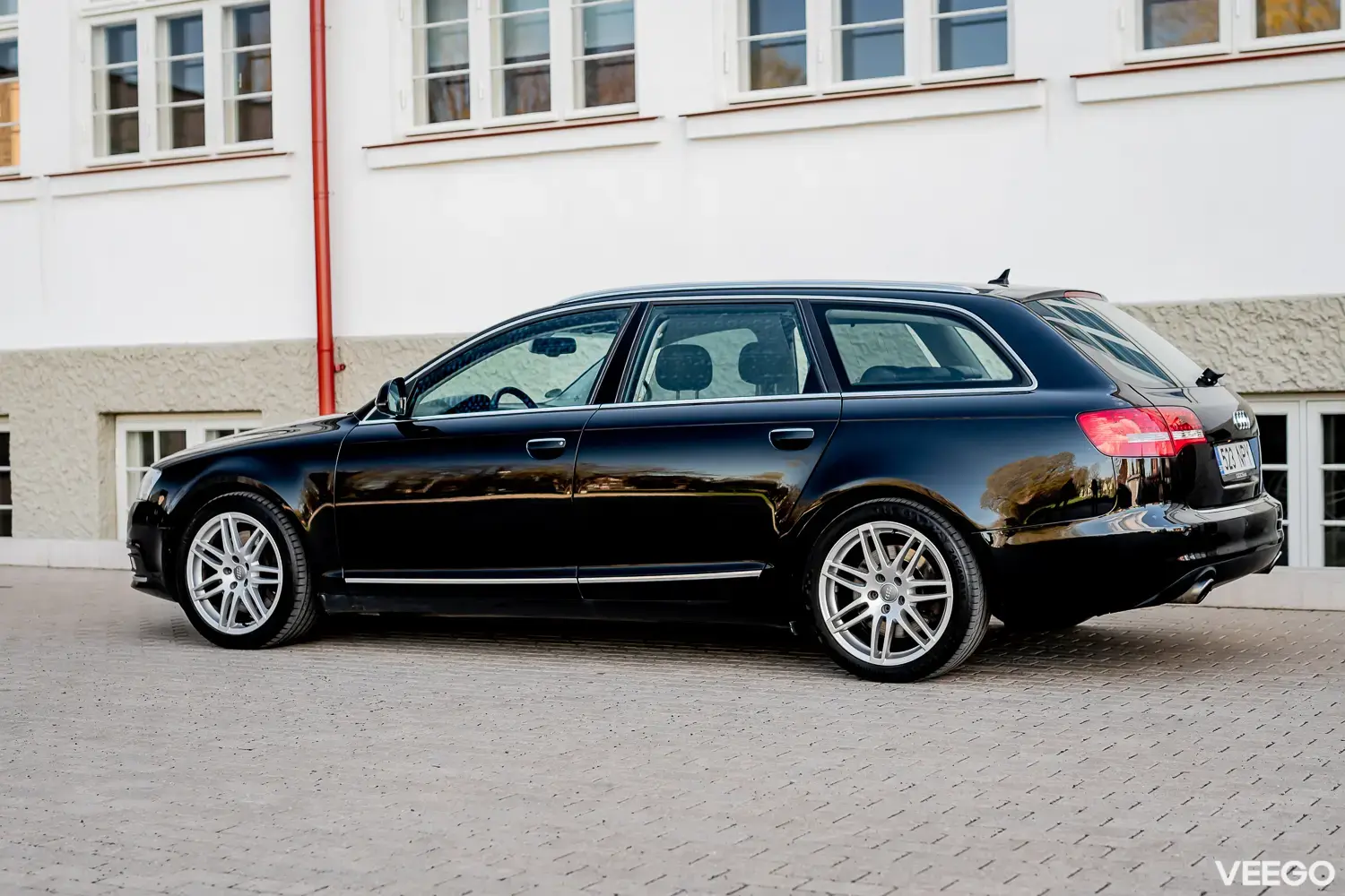 Audi A6 C6 3.0 300kW