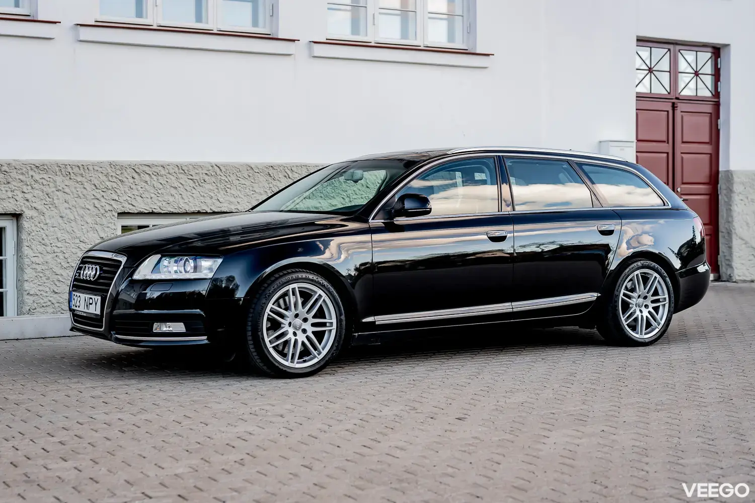 Audi A6 C6 3.0 300kW