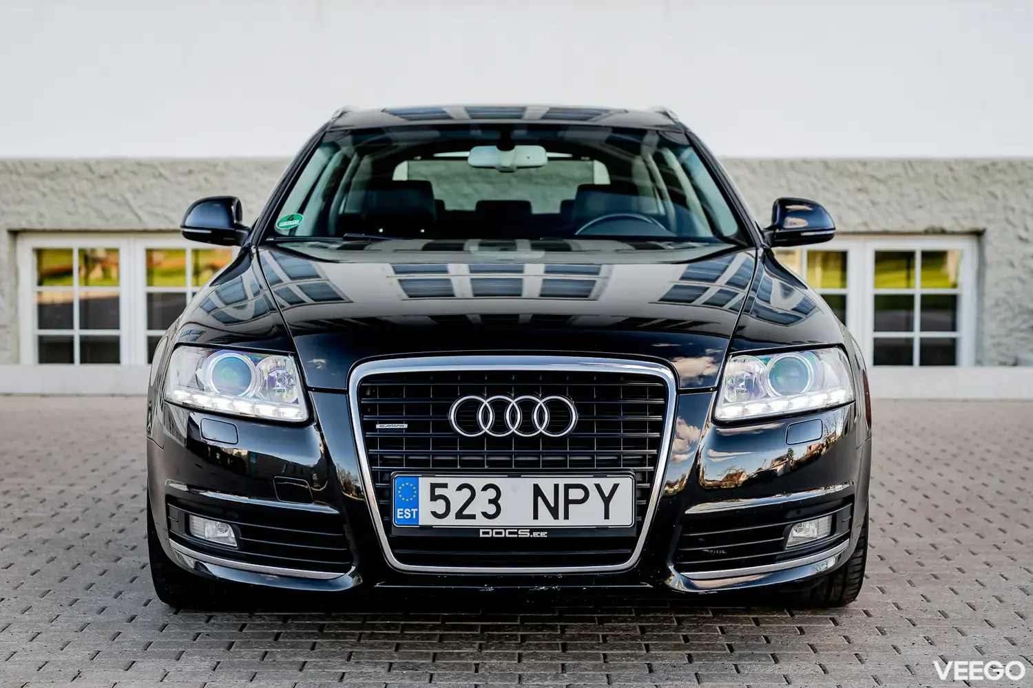 Audi A6 C6 3.0 300kW