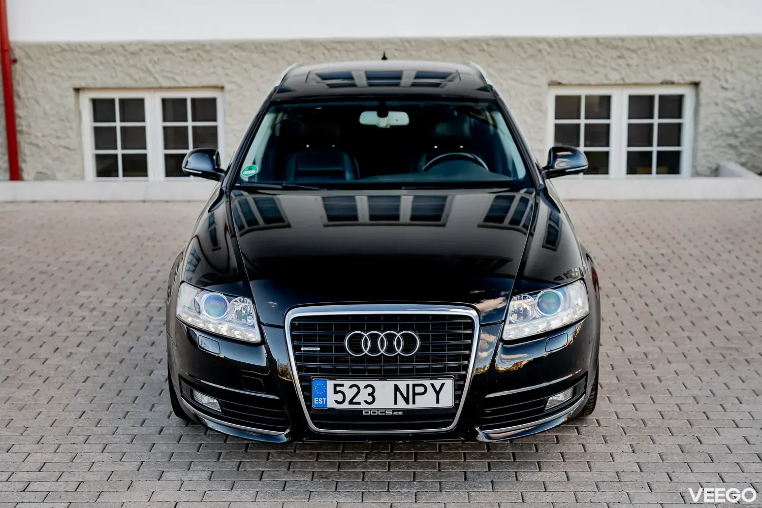 Audi A6 C6 3.0 300kW