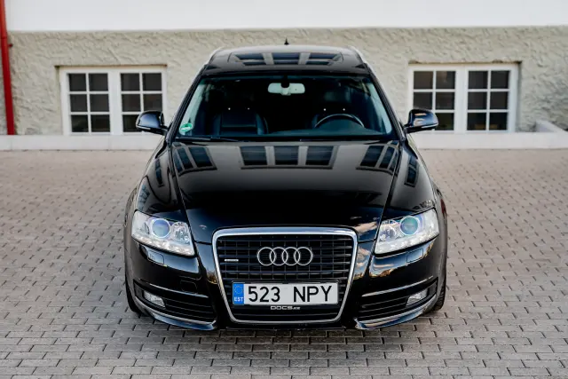 Image of Audi A6 C6 3.0 300kW