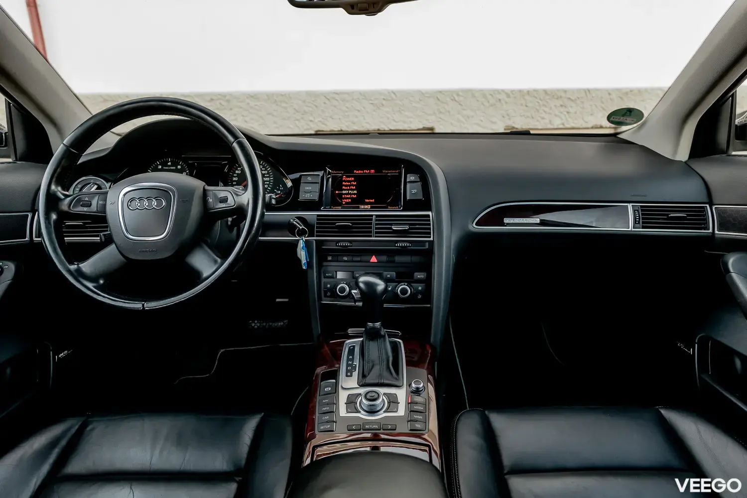 Audi A6 C6 3.0 300kW