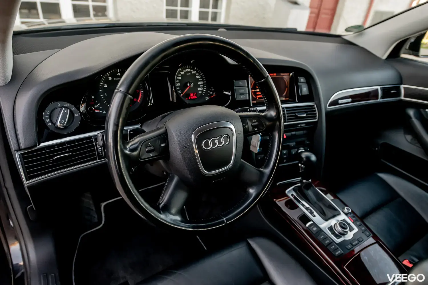 Audi A6 C6 3.0 300kW