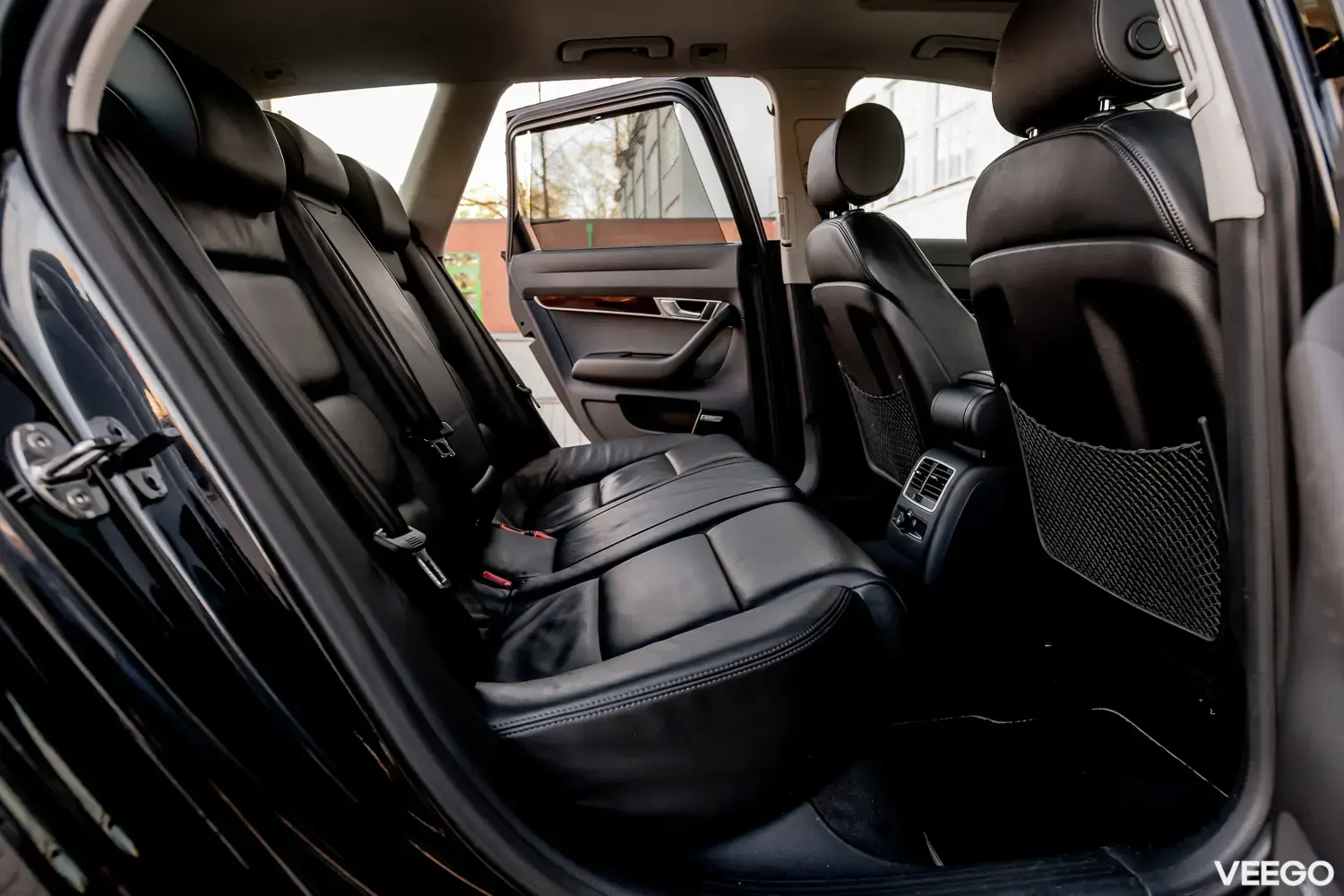 Audi A6 C6 3.0 300kW