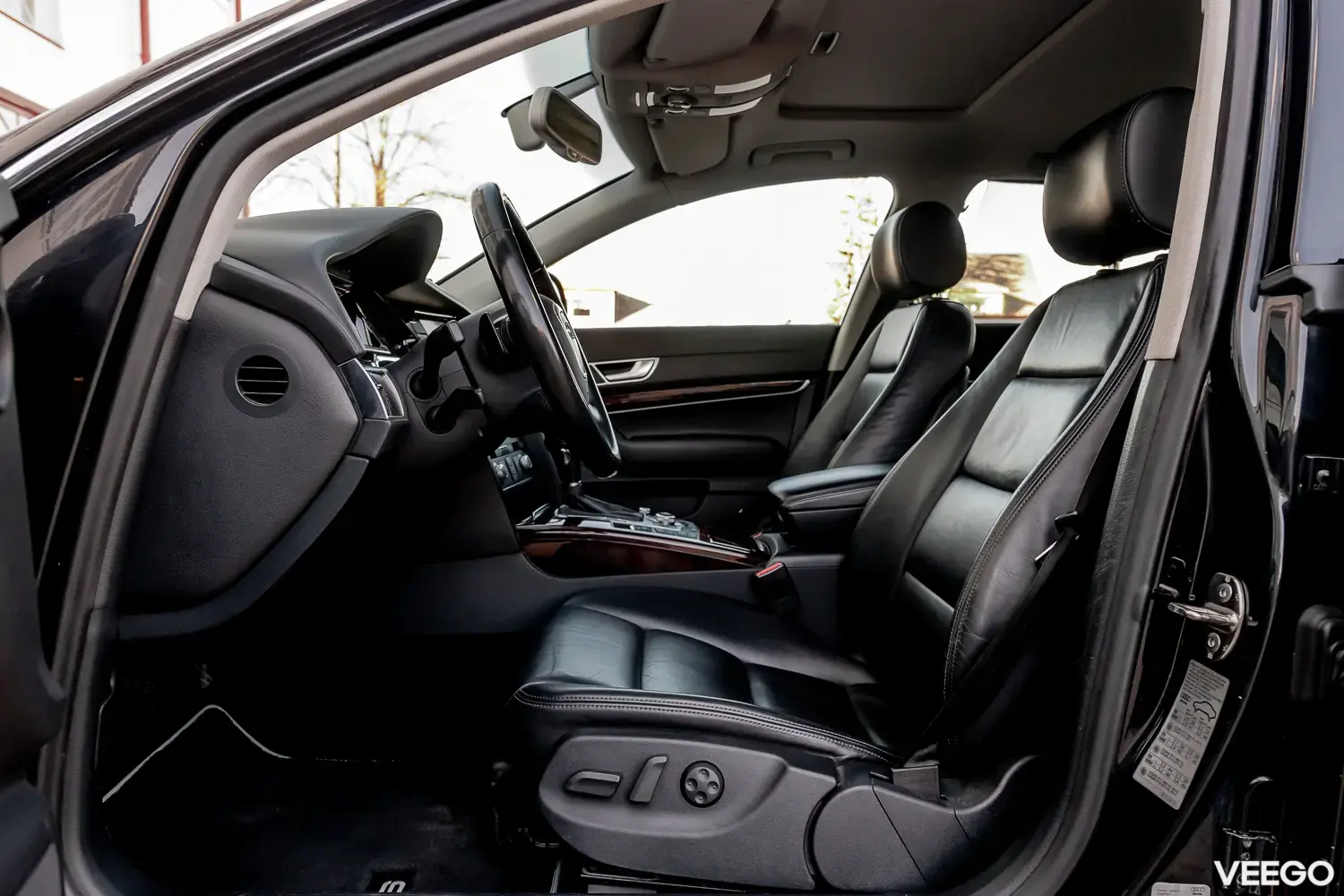 Audi A6 C6 3.0 300kW