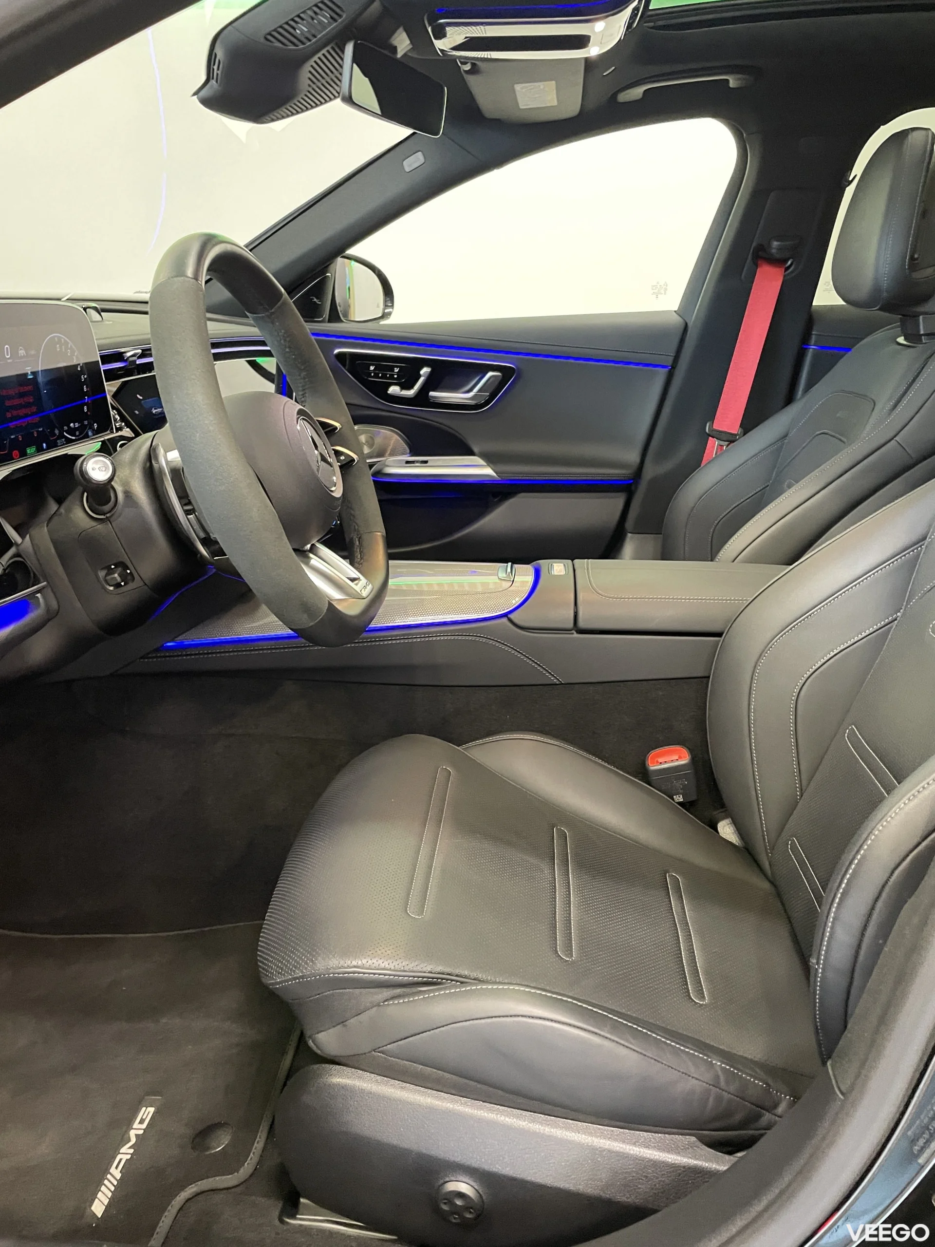 Mercedes-Benz E53 AMG Plug-in-hybrid 4MATIC 3 330kW
