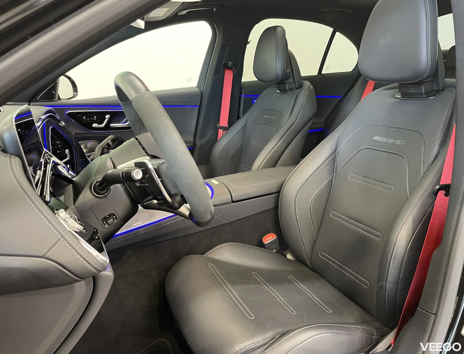 Mercedes-Benz E53 AMG Plug-in-hybrid 4MATIC 3 330kW