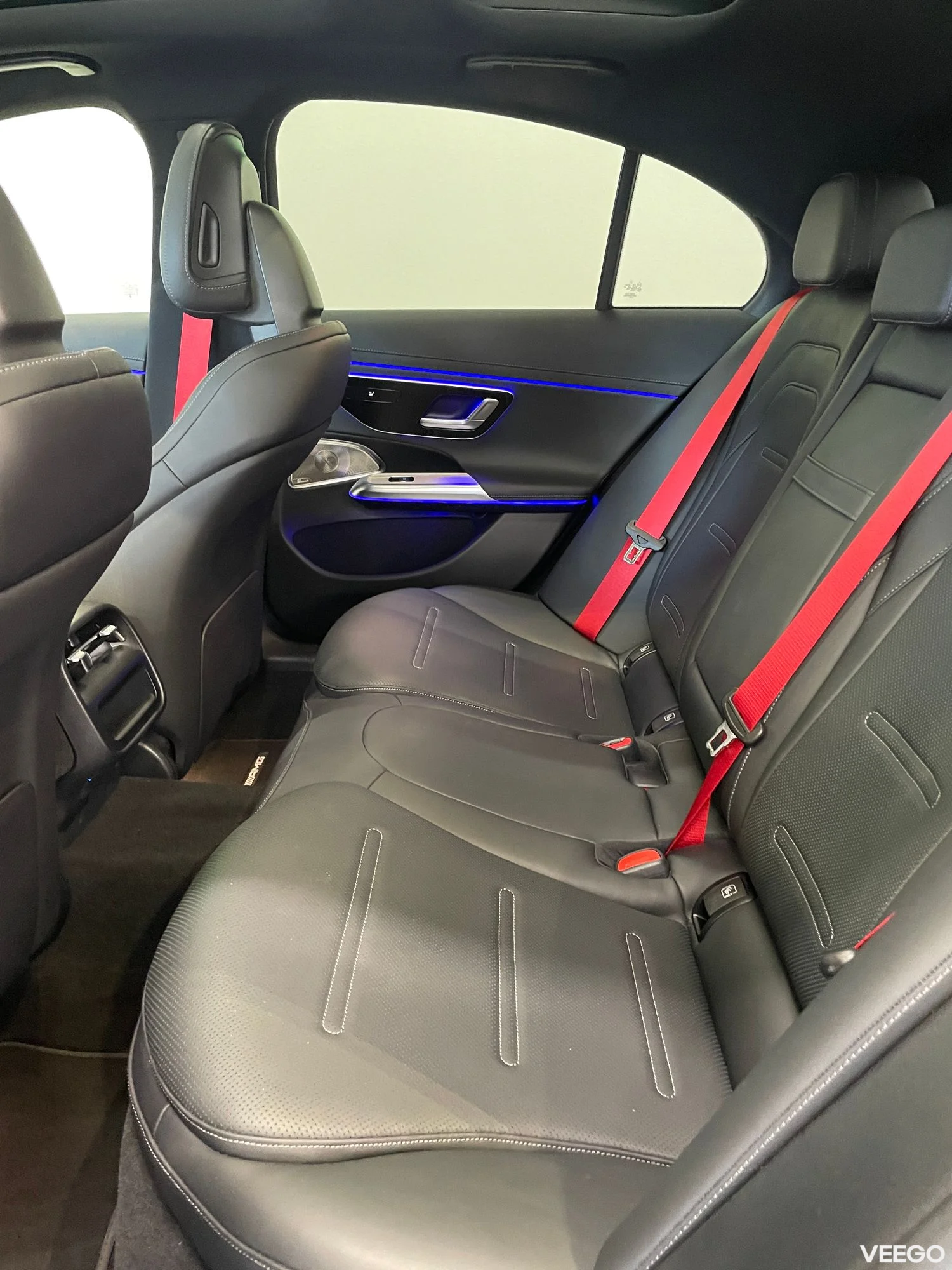 Mercedes-Benz E53 AMG Plug-in-hybrid 4MATIC 3 330kW