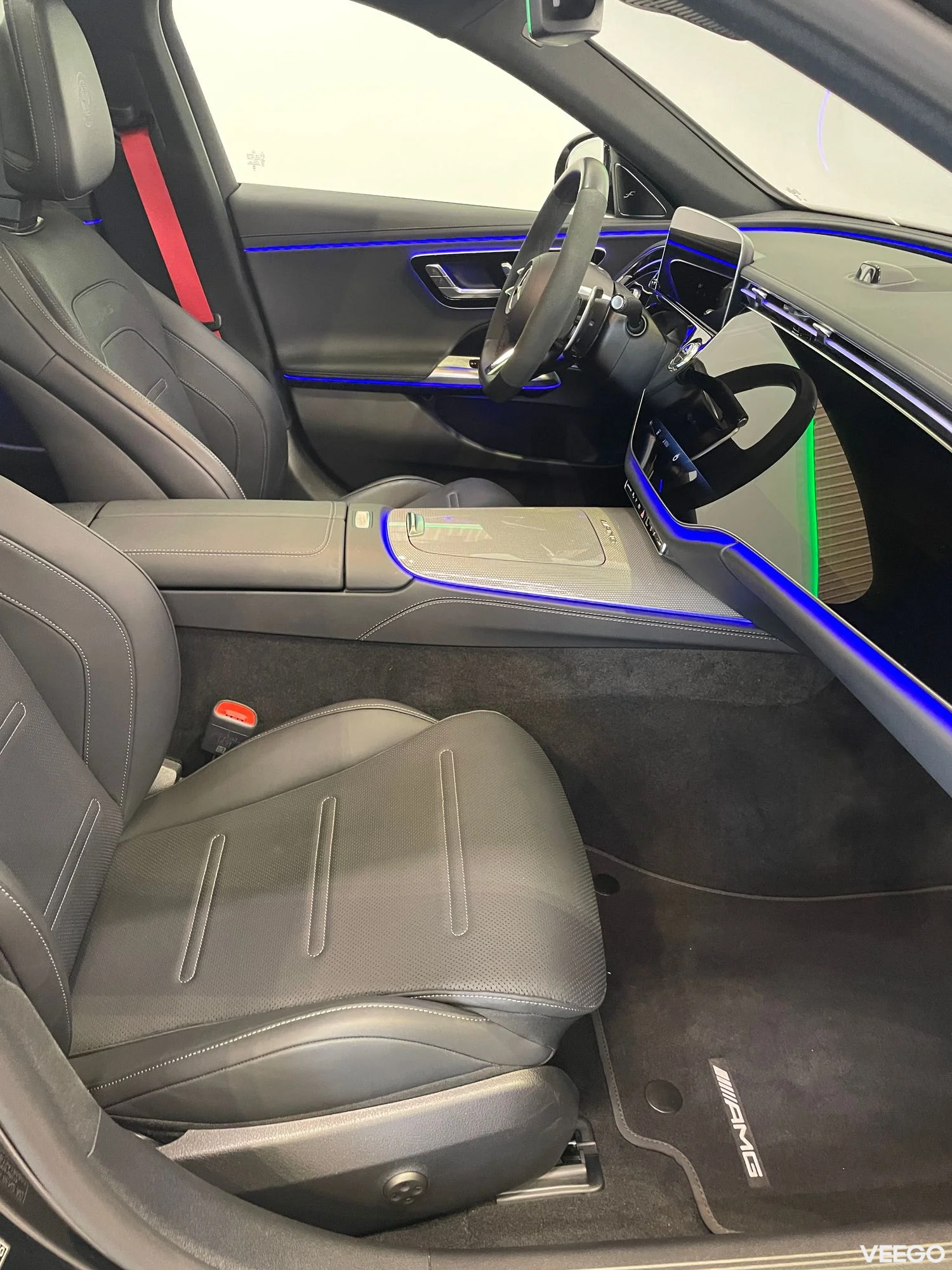 Mercedes-Benz E53 AMG Plug-in-hybrid 4MATIC 3 330kW