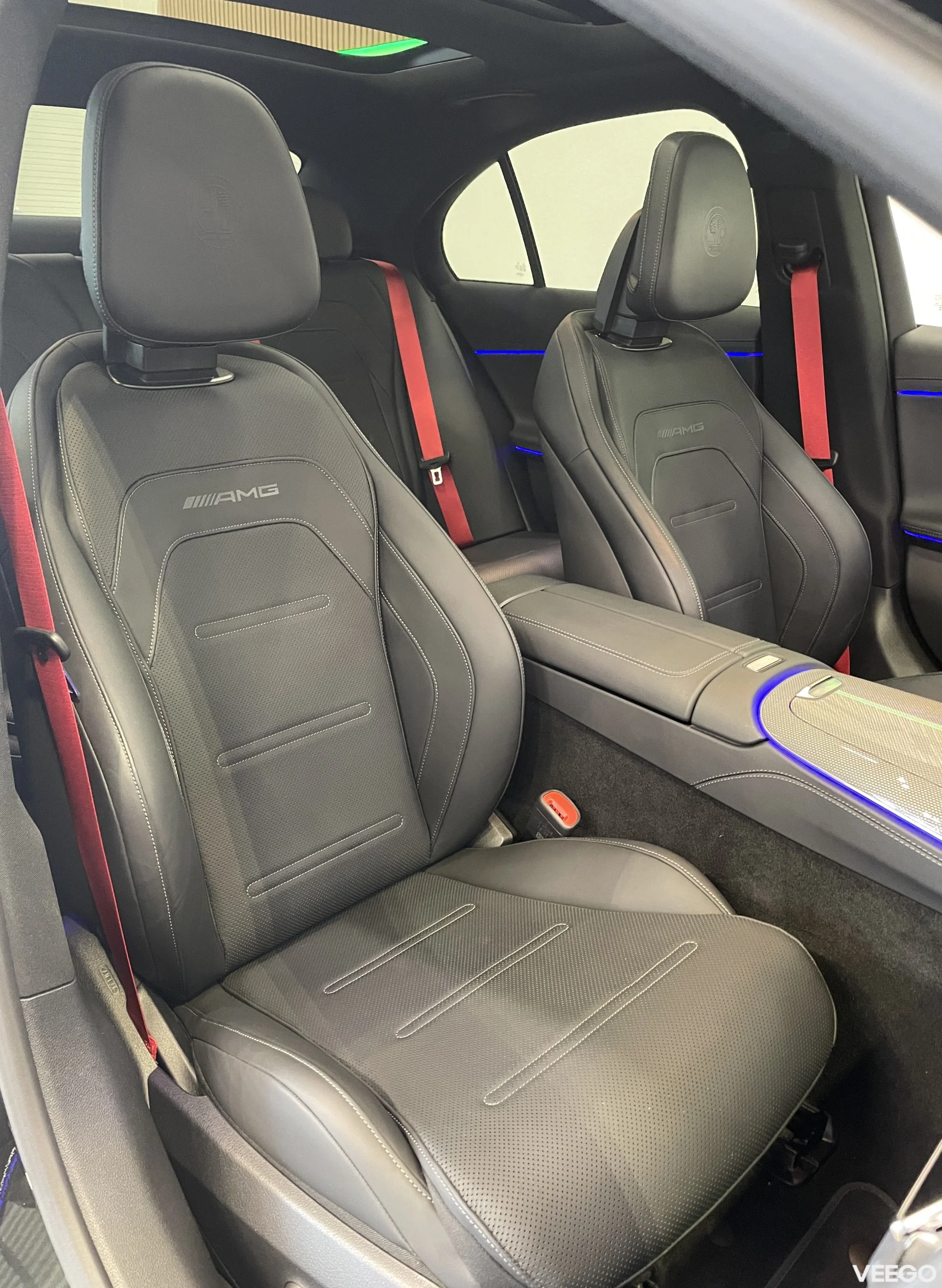 Mercedes-Benz E53 AMG Plug-in-hybrid 4MATIC 3 330kW