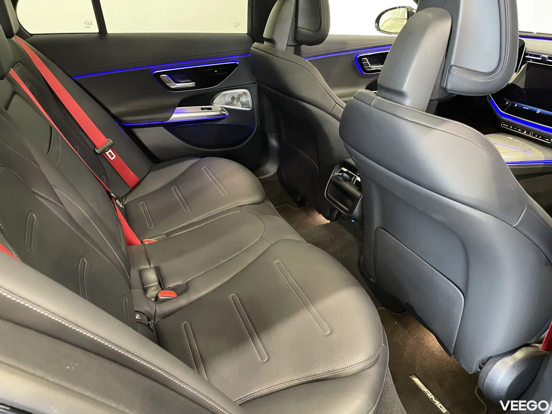 Mercedes-Benz E53 AMG Plug-in-hybrid 4MATIC 3 330kW
