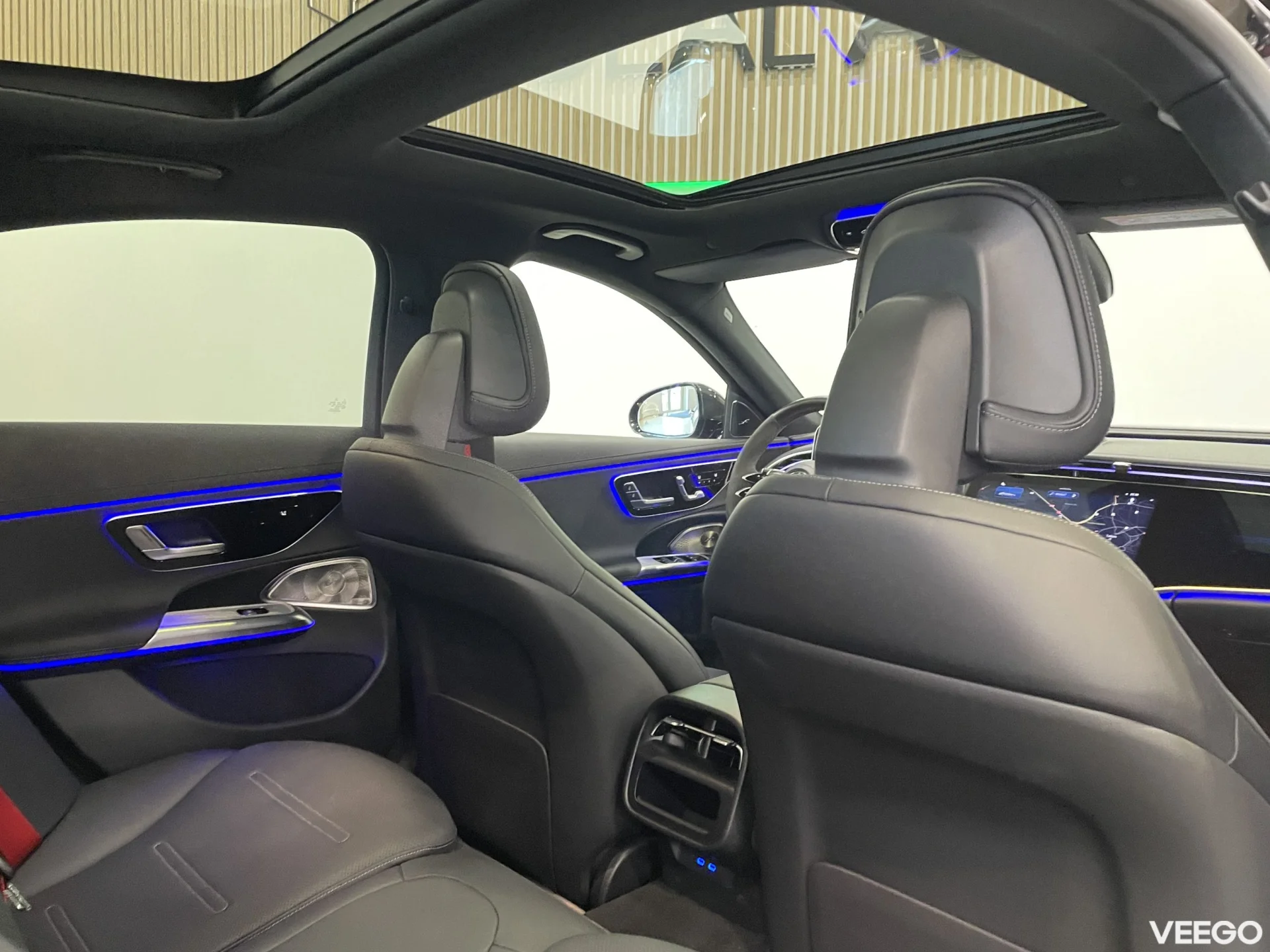 Mercedes-Benz E53 AMG Plug-in-hybrid 4MATIC 3 330kW