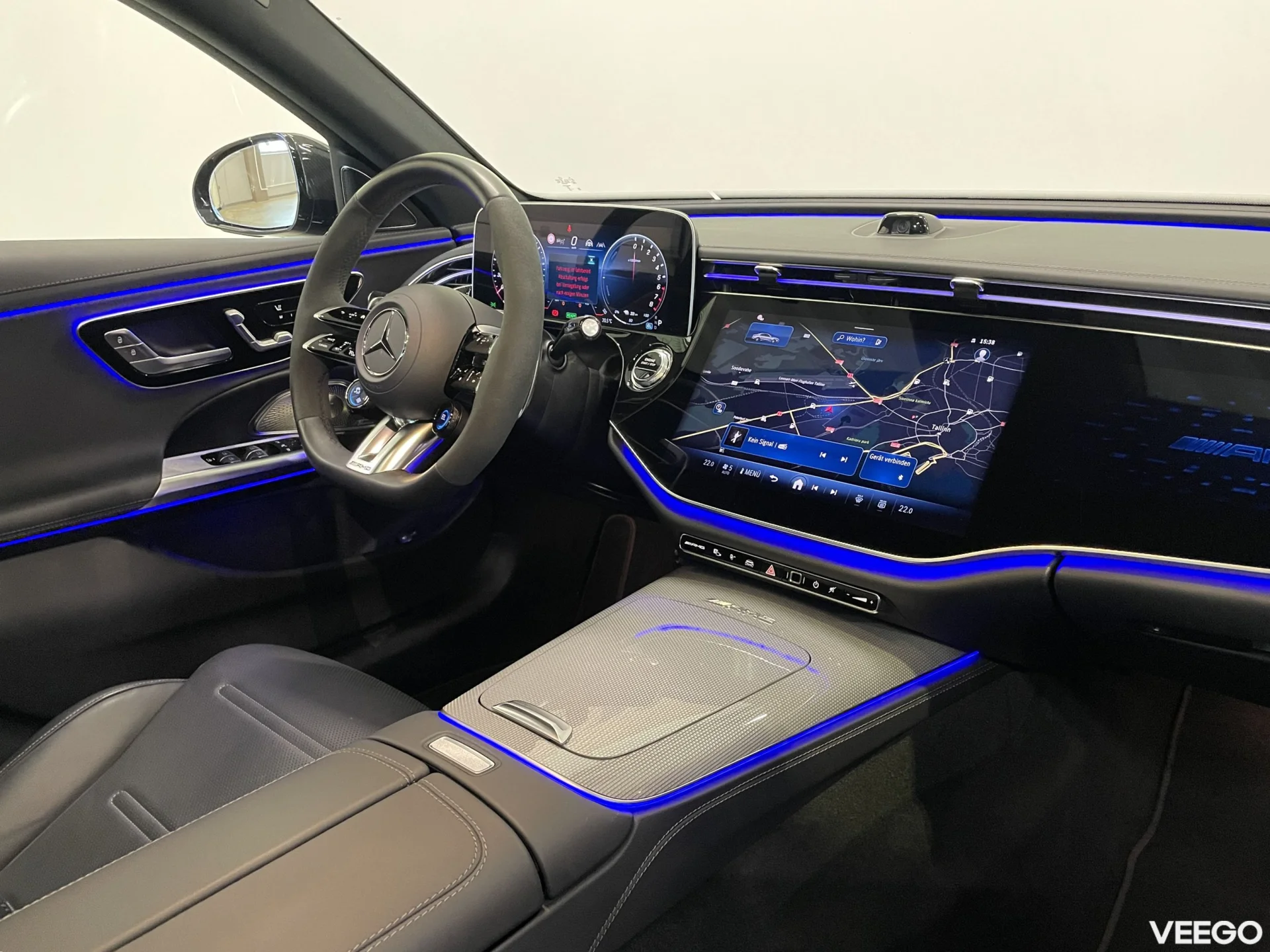 Mercedes-Benz E53 AMG Plug-in-hybrid 4MATIC 3 330kW