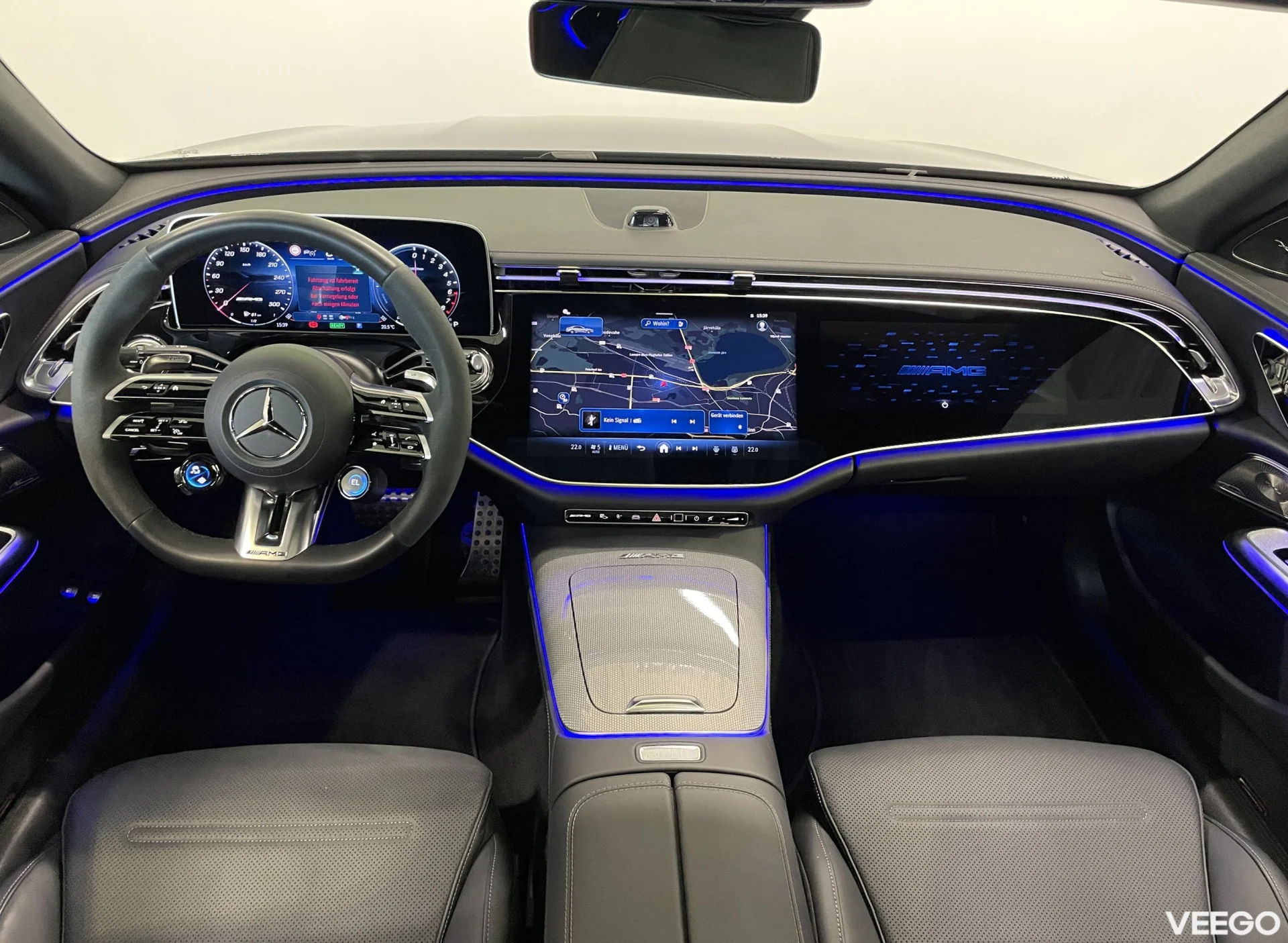 Mercedes-Benz E53 AMG Plug-in-hybrid 4MATIC 3 330kW