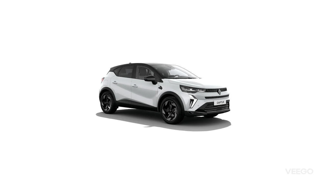 Renault Captur techno 0kW