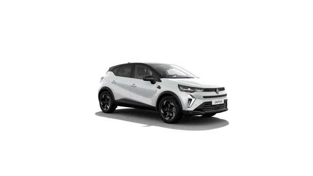 Image of Renault Captur techno 0kW