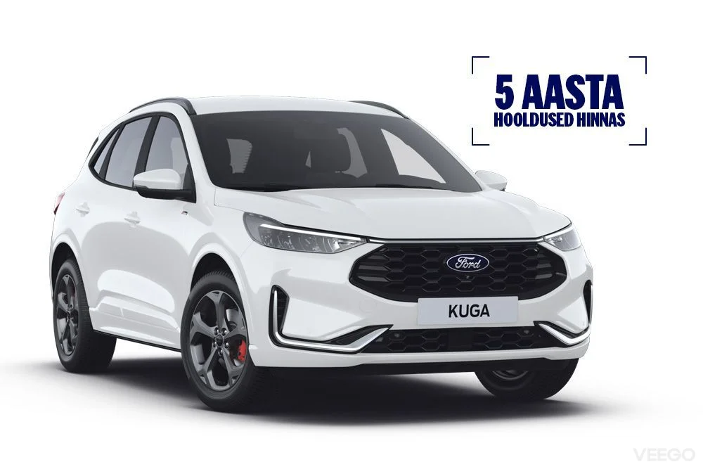 Ford Kuga ST-Line 132kW