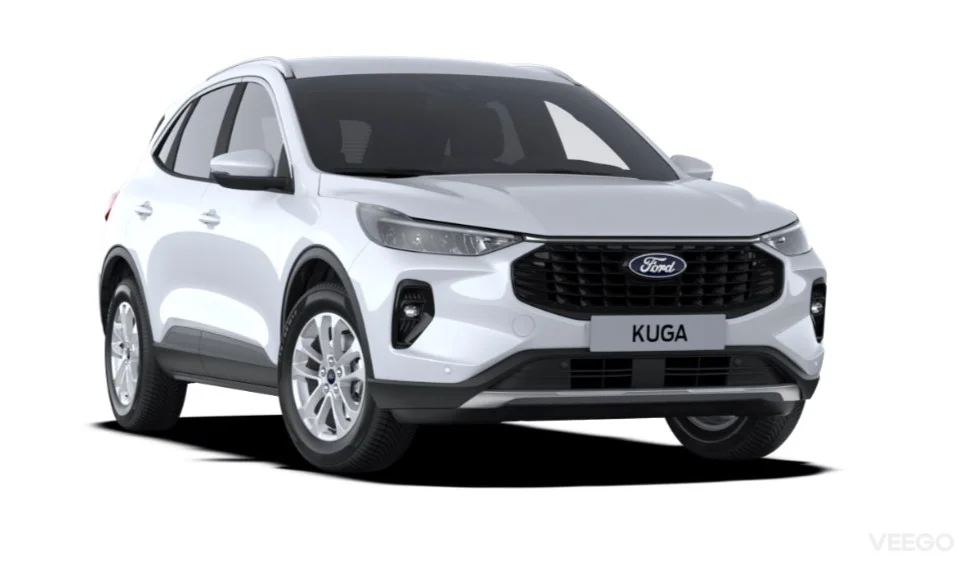 Ford Kuga Titanium 178kW