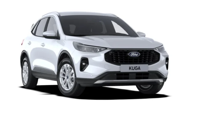 Image of Ford Kuga Titanium 178kW