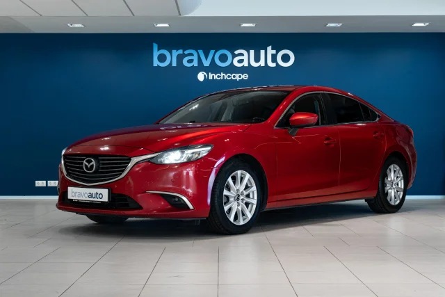 Image of Mazda 6 SKYACTIV-G Premium Plus 2 121kW
