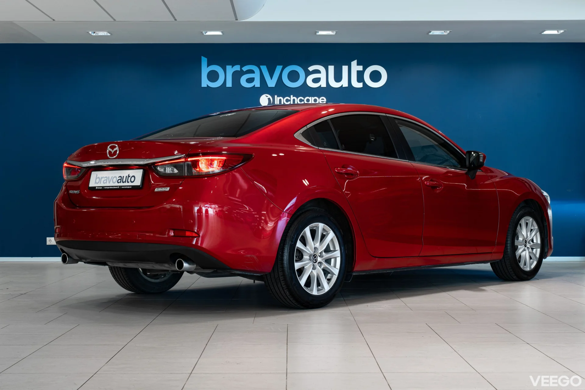 Mazda 6 SKYACTIV-G Premium Plus 2 121kW