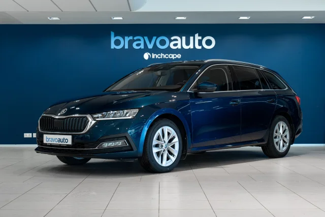 Image of Skoda Octavia - 1.5 96kW