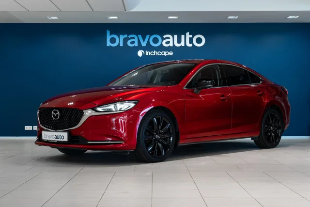 Image of Mazda 6 Skyactiv-G Blackout Edition 2.5 143kW