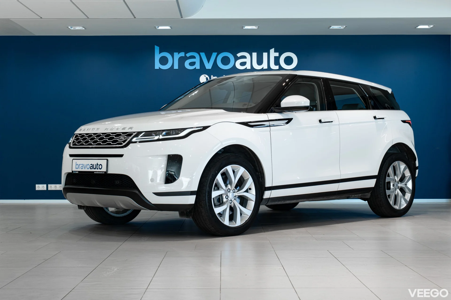 Land Rover Range Rover Evoque SE P200 MHEV 2 147kW