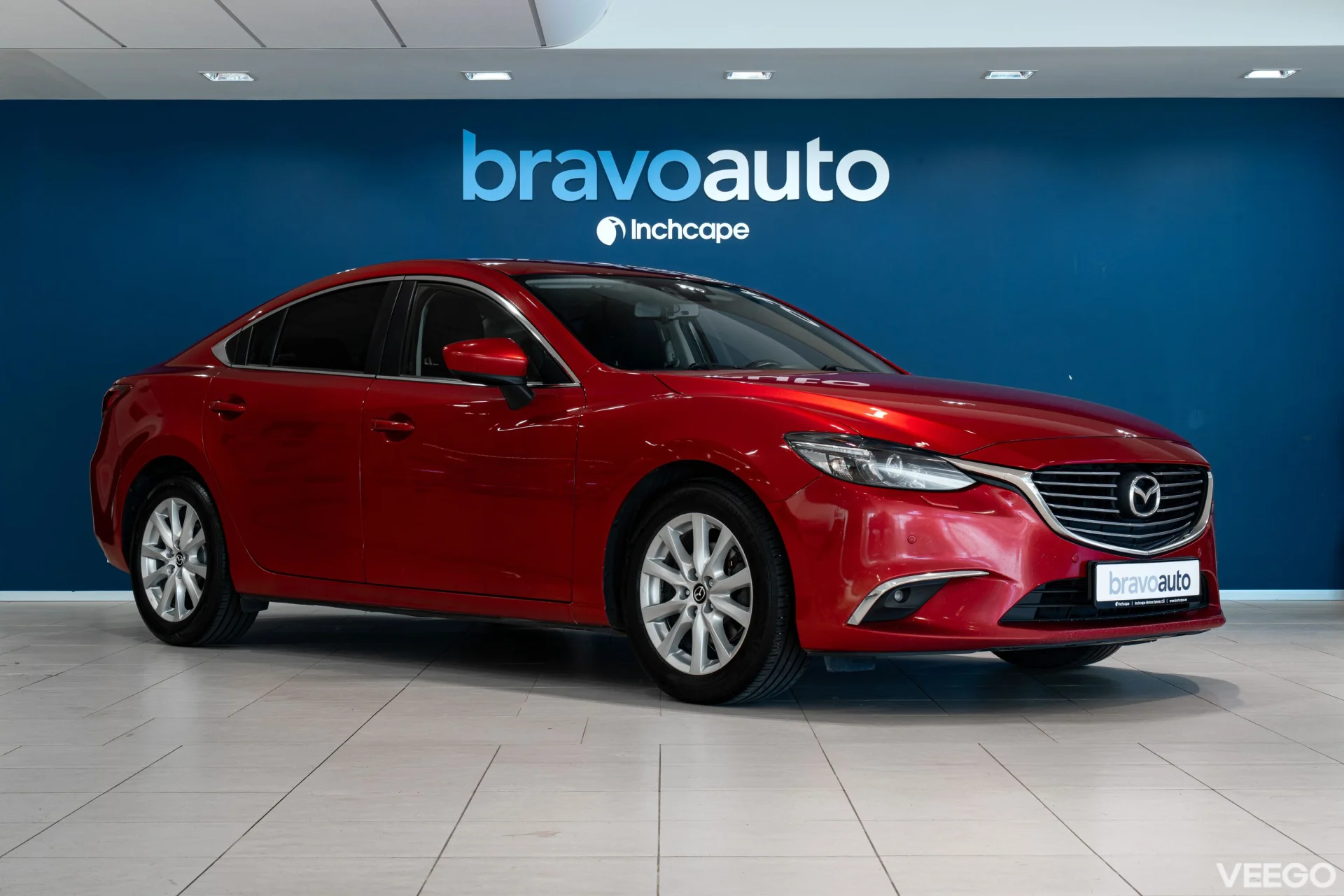 Mazda 6 SKYACTIV-G Premium Plus 2 121kW