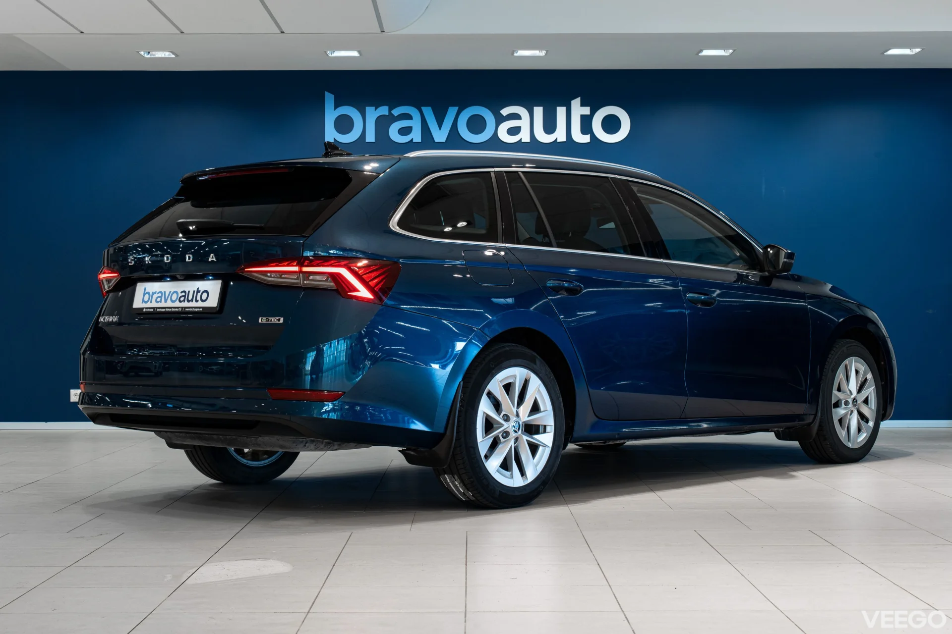 Skoda Octavia - 1.5 96kW