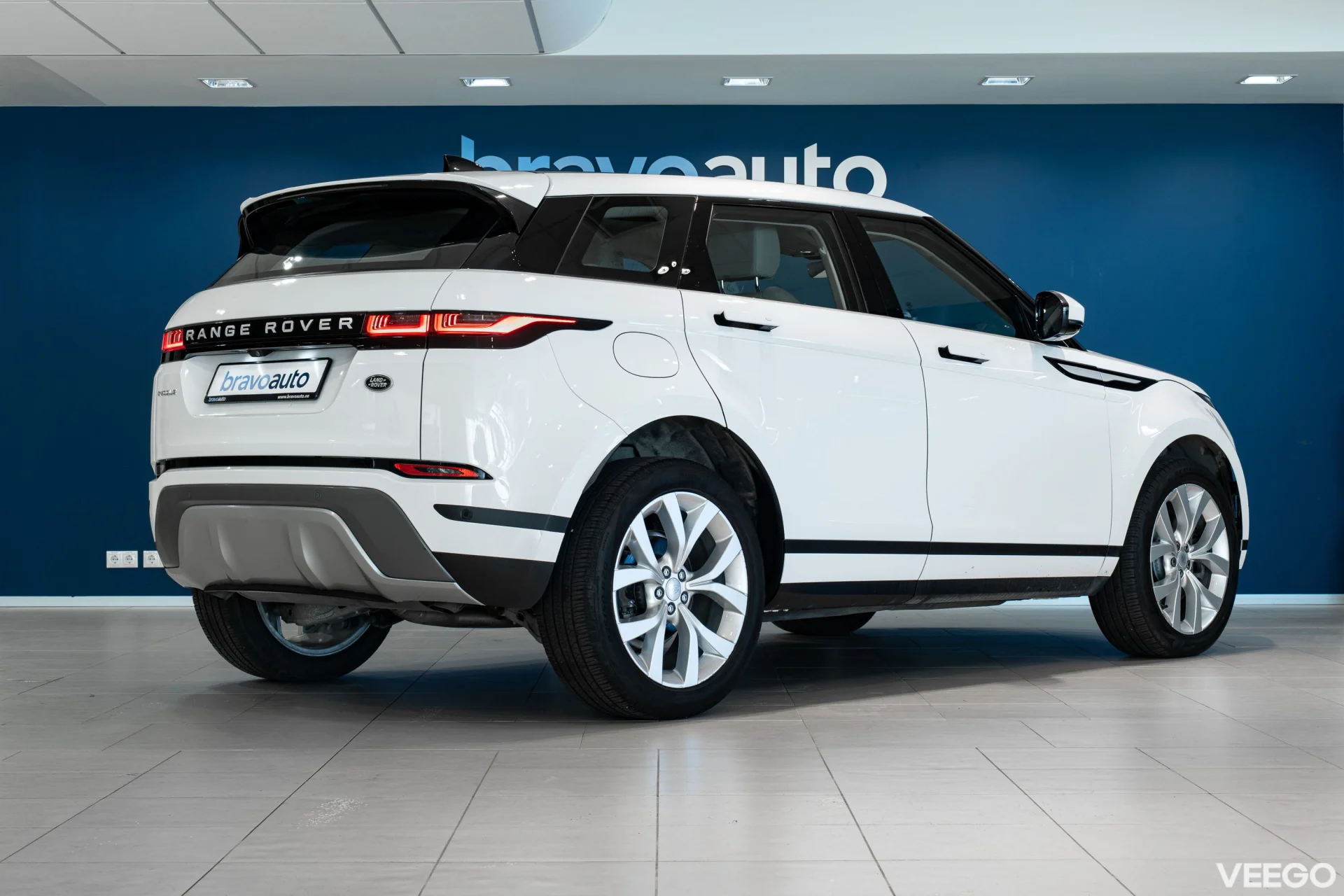 Land Rover Range Rover Evoque SE P200 MHEV 2 147kW