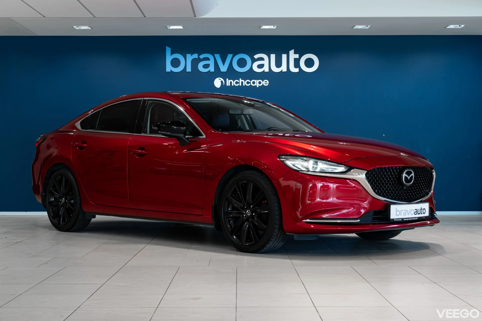 Mazda 6 Skyactiv-G Blackout Edition 2.5 143kW