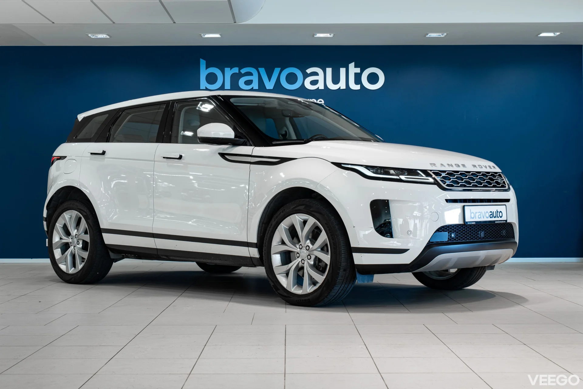 Land Rover Range Rover Evoque SE P200 MHEV 2 147kW
