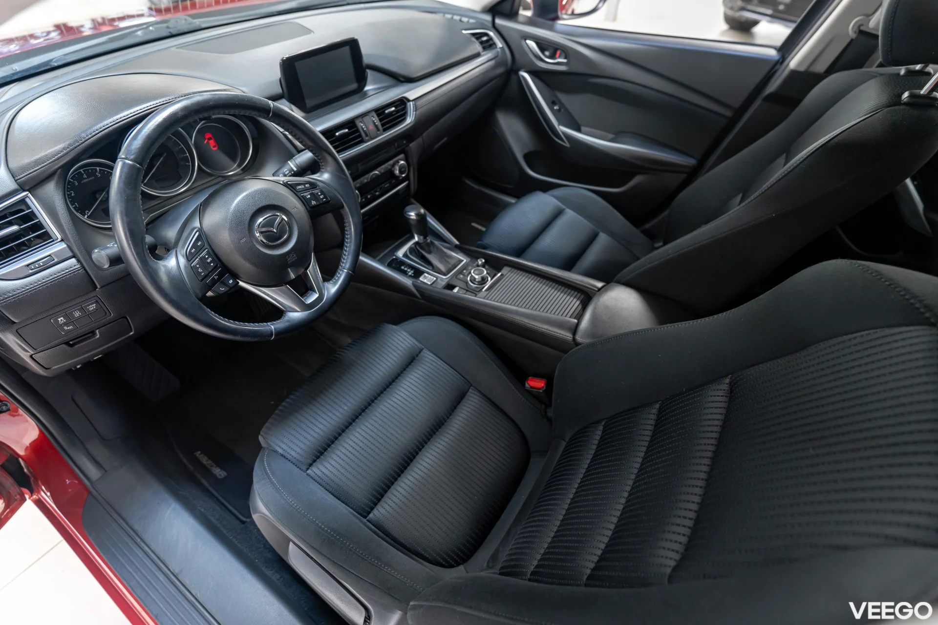 Mazda 6 SKYACTIV-G Premium Plus 2 121kW