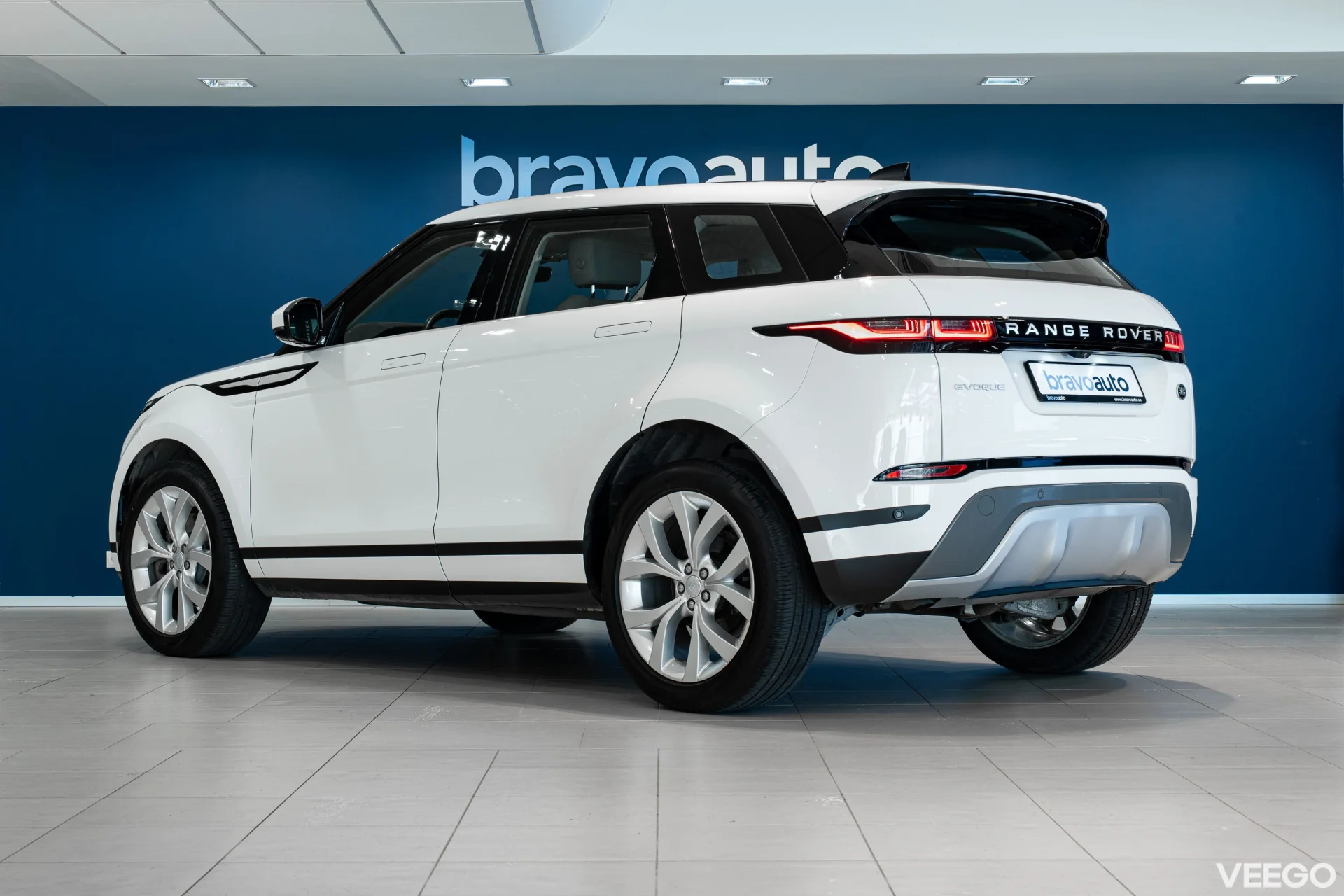 Land Rover Range Rover Evoque SE P200 MHEV 2 147kW