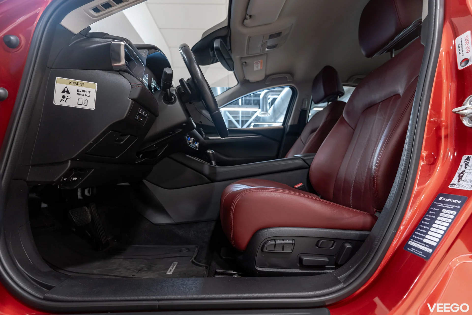 Mazda 6 Skyactiv-G Blackout Edition 2.5 143kW
