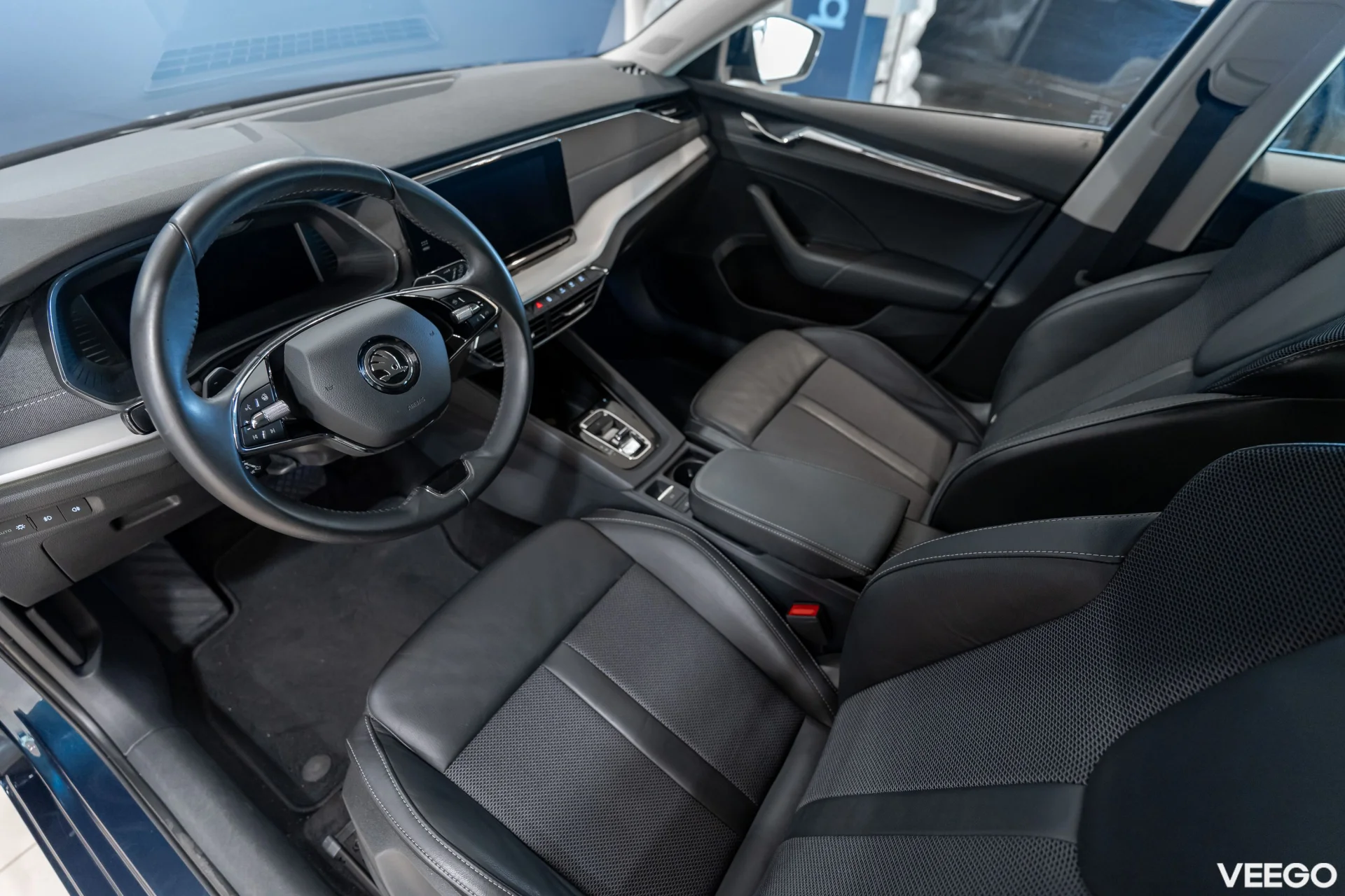 Skoda Octavia - 1.5 96kW
