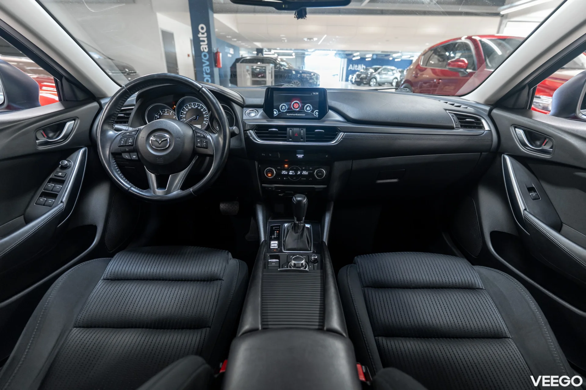 Mazda 6 SKYACTIV-G Premium Plus 2 121kW