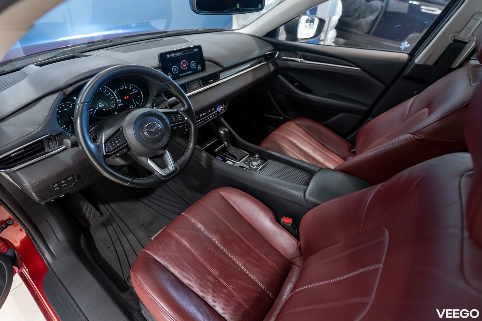 Mazda 6 Skyactiv-G Blackout Edition 2.5 143kW