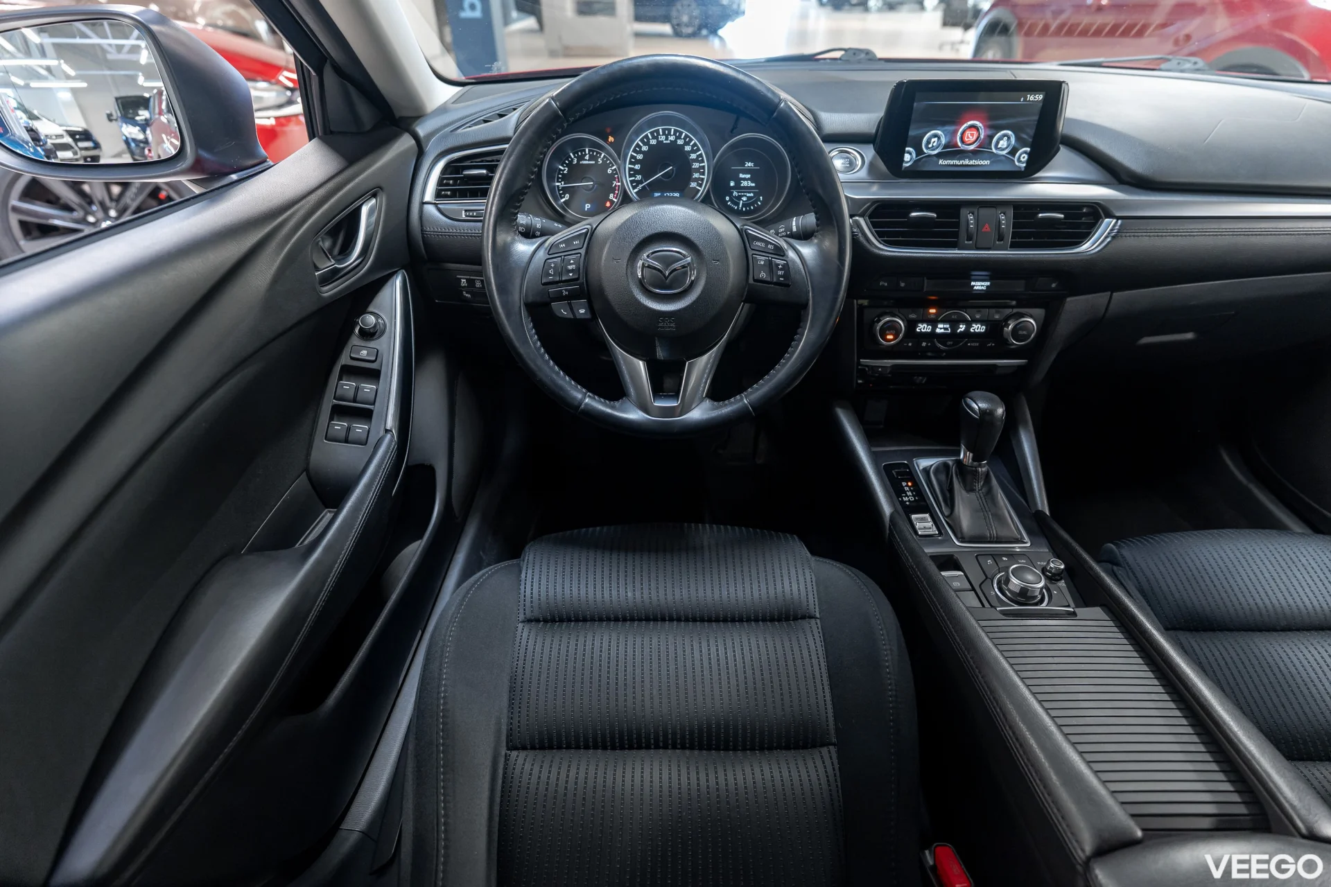 Mazda 6 SKYACTIV-G Premium Plus 2 121kW