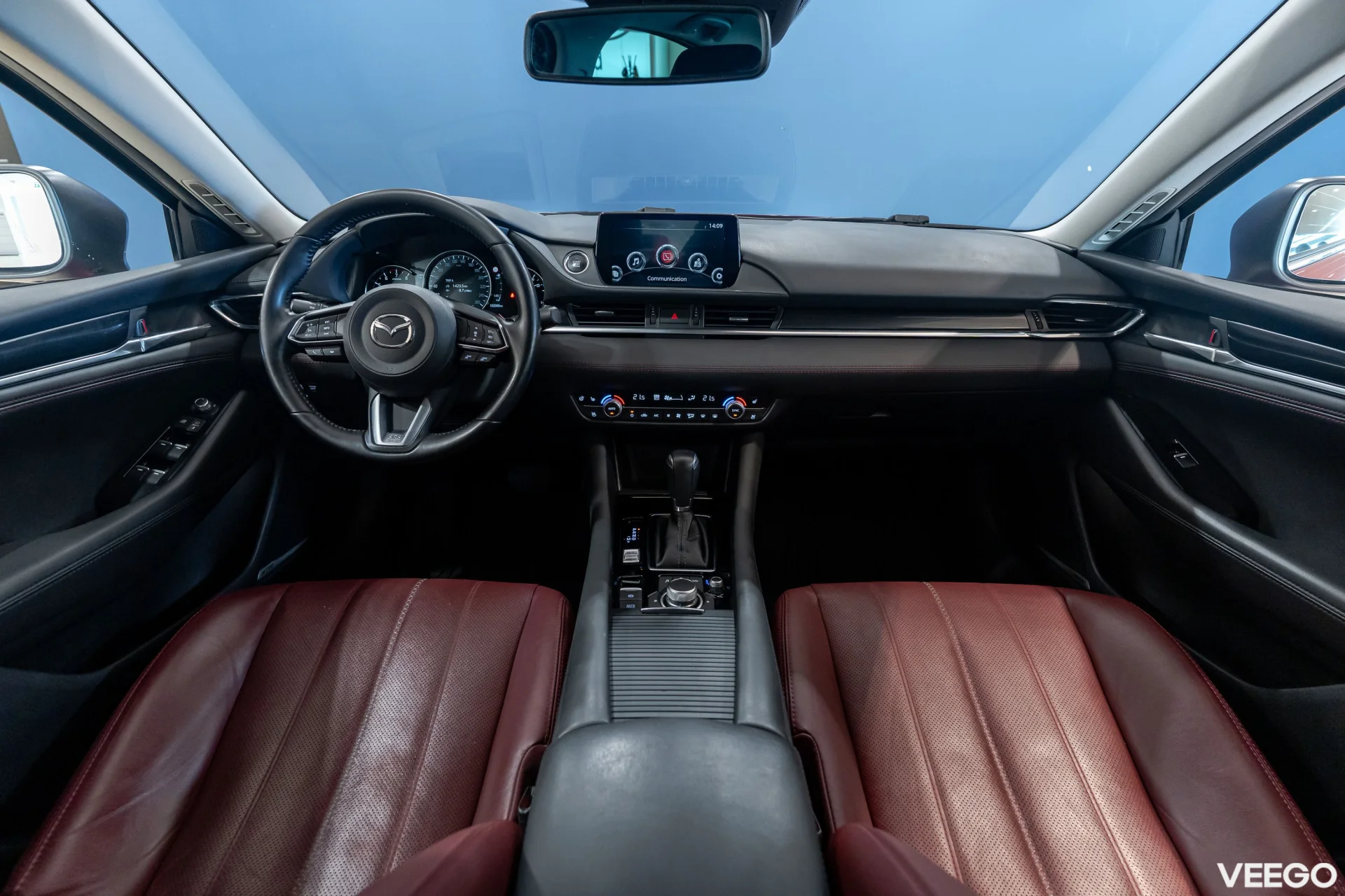 Mazda 6 Skyactiv-G Blackout Edition 2.5 143kW