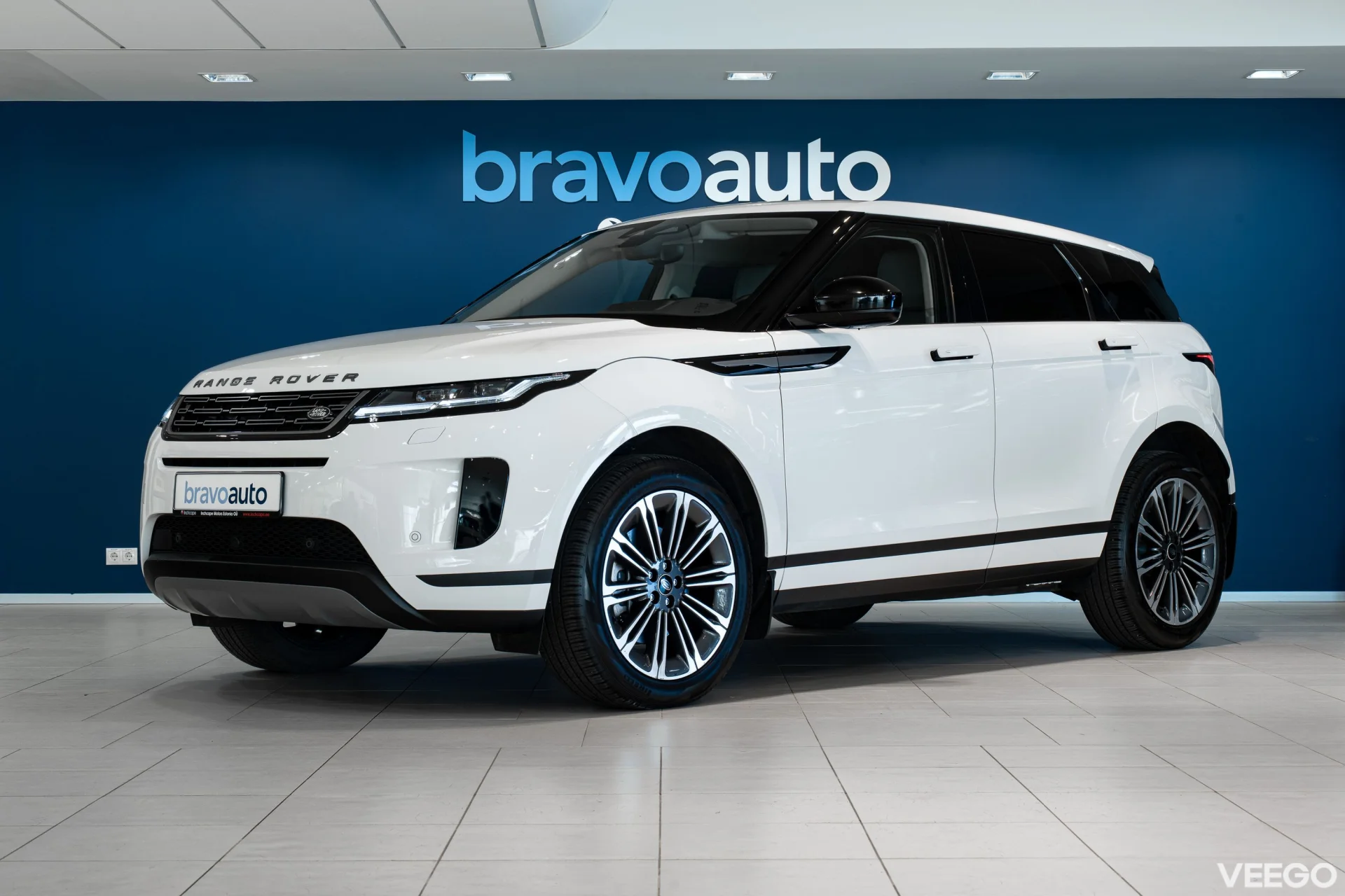 Land Rover Range Rover Evoque S D165 mHev 2 120kW
