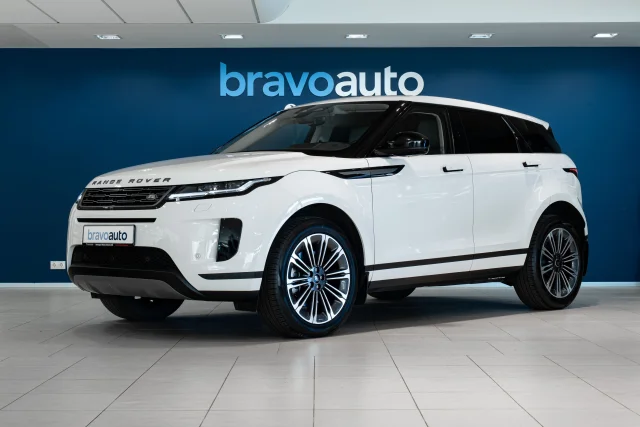 Image of Land Rover Range Rover Evoque S D165 mHev 2 120kW